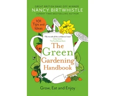 KNYGA Nancy Birtwhistle Birtwhistle Nancy Žalias Gardening Handbook: Grow, Eat and Enjoy
