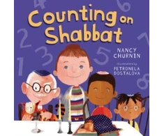 KNYGA Nancy Churnin Counting on Shabbat