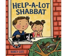 KNYGA Nancy Cote Help-A-Lot Shabbat