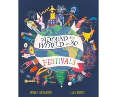 KNYGA Nancy Dickmann Around the World in 80 Festivals