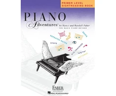 KNYGA Nancy Faber Piano Adventures Sightreading Primer Level