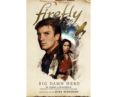 KNYGA Nancy Holder Firefly - Big Damn Hero
