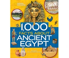 KNYGA Nancy Honovich 1,000 Facts About Ancient Egypt