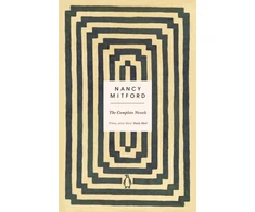 KNYGA Nancy Mitford Complete Novels