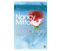 KNYGA Nancy Mitford Love in a Cold Climate