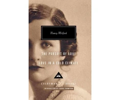 KNYGA Nancy Mitford Love in a Cold Climate &amp; The Pursuit of Love