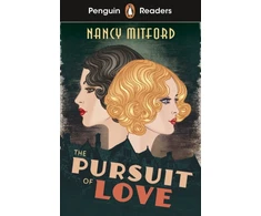 KNYGA Nancy Mitford Penguin Readers Level 5: The Pursuit of Love (ELT Graded Reader), Abridged Edition