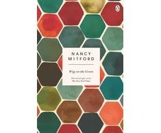 KNYGA Nancy Mitford Wigs on the Žalias