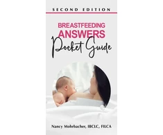 KNYGA Nancy Mohrbacher Breastfeeding Answers - Pocket Guide