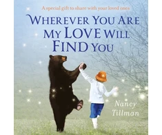 KNYGA Nancy Tillman Wherever You Are My Love Will Find You