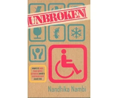 KNYGA Nandhika Nambi Unbroken