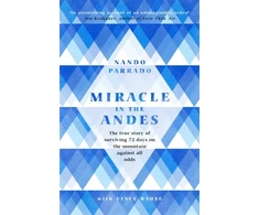 KNYGA Nando Parrado Miracle In The Andes