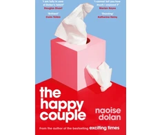 KNYGA Naoise Dolan Happy Couple, Longlisted for the 2024 Polari Book Prize