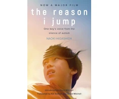 KNYGA Naoki Higashida Reason I Jump: one boy's voice from the silence of autism