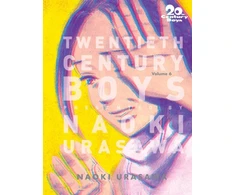 KNYGA Naoki Urasawa 20th Century Boys: The Perfect Edition, Vol. 6