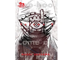 KNYGA Naoki Urasawa 20th Century Boys: The Perfect Edition, Vol. 8