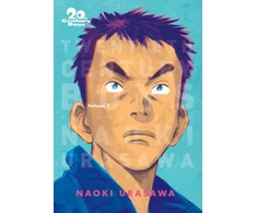 KNYGA Naoki Urasawa 20th Century Boys: The Perfect Edition, Vol. 1
