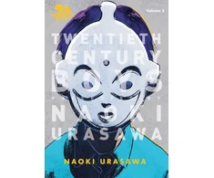 KNYGA Naoki Urasawa 20th Century Boys: The Perfect Edition, Vol. 5