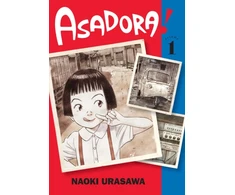 KNYGA Naoki Urasawa Asadora!, Vol. 1