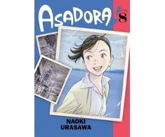KNYGA Naoki Urasawa Asadora!, Vol. 8