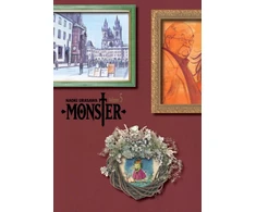 KNYGA Naoki Urasawa Monster: The Perfect Edition, Vol. 5
