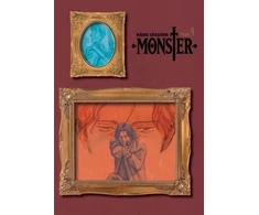 KNYGA Naoki Urasawa Monster: The Perfect Edition, Vol. 9