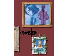 KNYGA Naoki Urasawa Monster: The Perfect Edition, Vol. 3