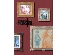 KNYGA Naoki Urasawa Urasawa Naoki Monster: The Perfect Edition, Vol. 2: The Perfect Edition