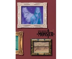 KNYGA Naoki Urasawa Monster: The Perfect Edition, Vol. 8