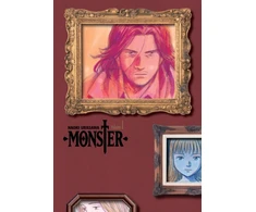 KNYGA Naoki Urasawa Urasawa Naoki Monster: The Perfect Edition, Vol. 1: The Perfect Edition