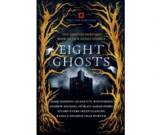 KNYGA Naomi Alderman Eight Ghosts