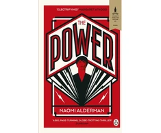 KNYGA Naomi Alderman Alderman Naomi Power