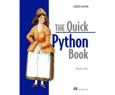 KNYGA Naomi Ceder Quick Python Book, Fourth Edition