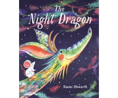 KNYGA Naomi Howarth Night Dragon