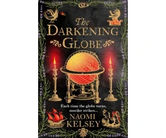 KNYGA Naomi Kelsey Darkening Globe