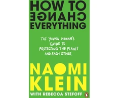 KNYGA Naomi Klein How To Change Everything