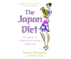 KNYGA Naomi Moriyama Japan Diet