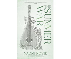 KNYGA Naomi Novik Summer War