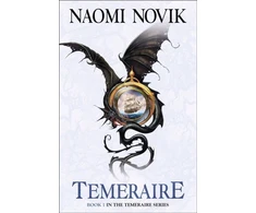 KNYGA Naomi Novik Novik Naomi Temeraire