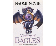 KNYGA Naomi Novik Victory of Eagles