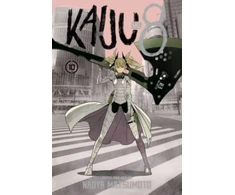 KNYGA Naoya Matsumoto Kaiju No. 8, Vol. 10