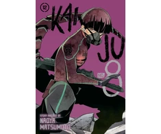 KNYGA Naoya Matsumoto Kaiju No. 8, Vol. 12