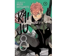 KNYGA Naoya Matsumoto Matsumoto Naoya Kaiju No. 8, Vol. 7
