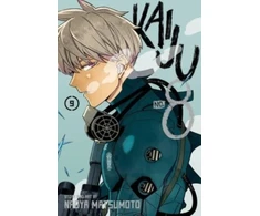 KNYGA Naoya Matsumoto Kaiju No. 8, Vol. 9