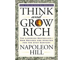 KNYGA Napoleon Hill Think and Grow Rich
