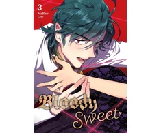 KNYGA Narae Lee Bloody Sweet, Vol. 3