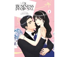 KNYGA Narak A Business Proposal, Vol. 2