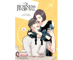KNYGA Narak Business Proposal, Vol. 6