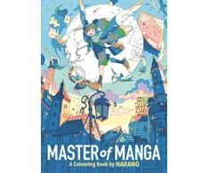 KNYGA Narano Master of Manga