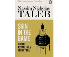 KNYGA Nassim Nicholas Taleb Skin in the Game